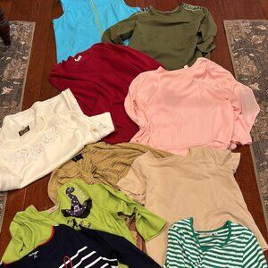 Lot of L & PL Women Tops